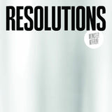 Resolutions LP - Monster Mirror (Black/White Swirl Vinyl) | Buy Now For 44.99