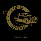 Seth Lee Jones LP - Tulsa Custom | Buy Now For 44.99
