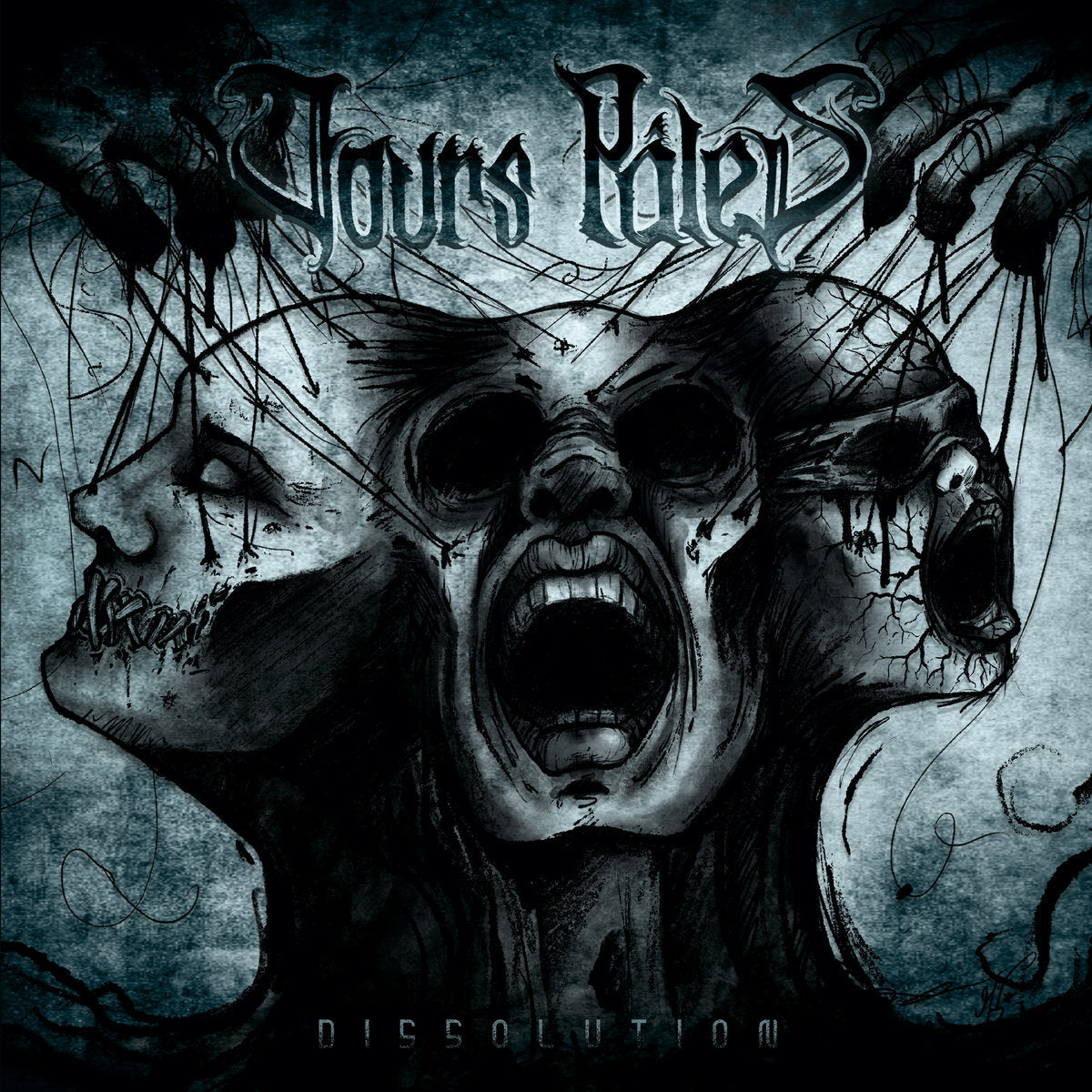Jours Pâles LP - Dissolution | Buy Now For 34.99