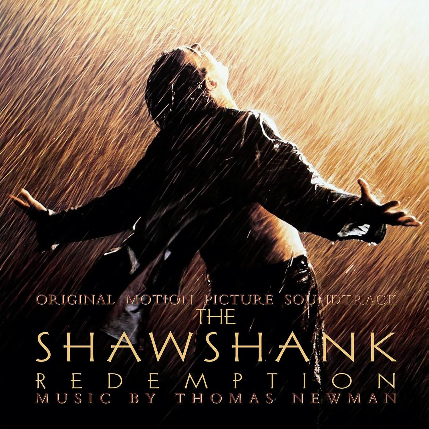 Original Soundtrack LP - Shawshank Redemption (2Lp Coloured) | Buy Now For 59.99