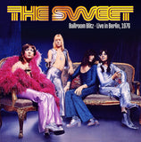 Sweet, The LP - Ballroom Blitz: Live In Berlin 1976 Fruit Punch Variant | Buy Now For 37.99