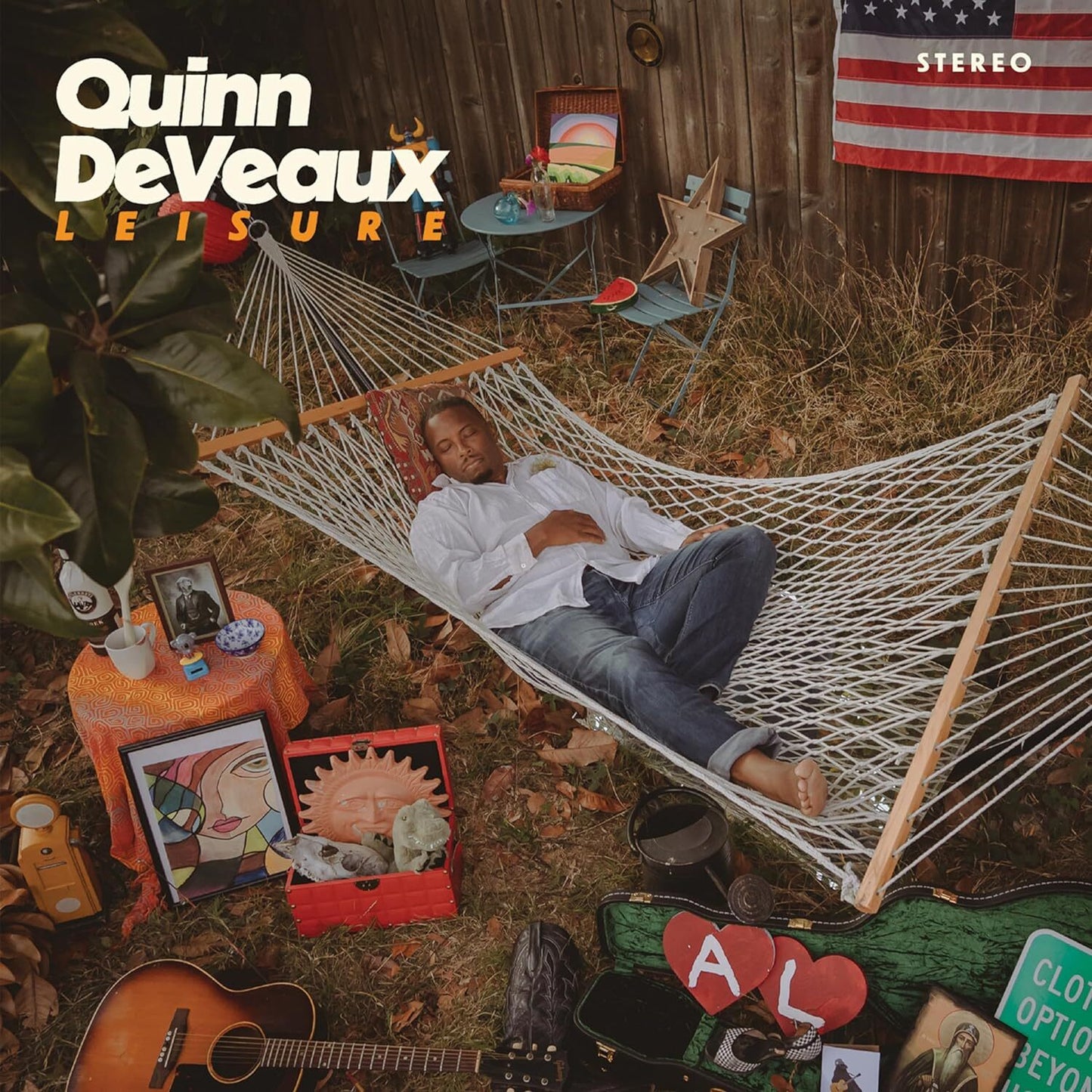 Quinn Deveaux LP - Leisure | Buy Now For 37.99