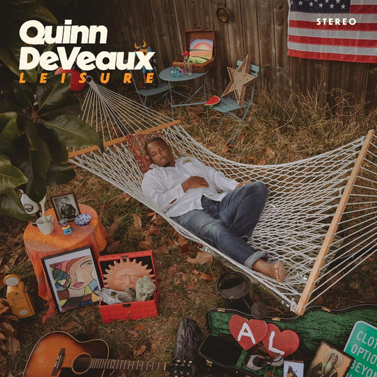 Quinn Deveaux LP - Leisure | Buy Now For 37.99