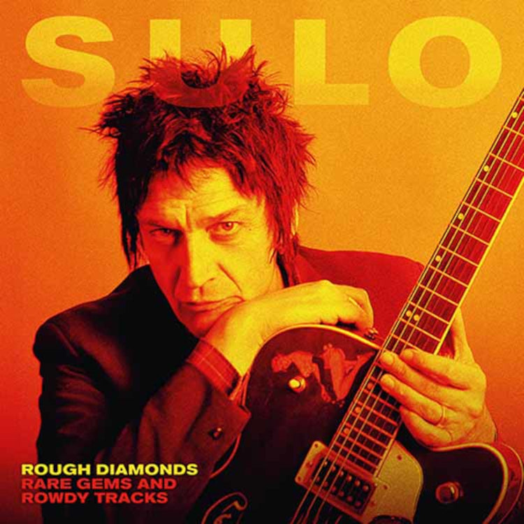 Sulo LP - Rough Diamond + Rare Gems And Rowdy Tracks (2Lp) | Buy Now For 49.99