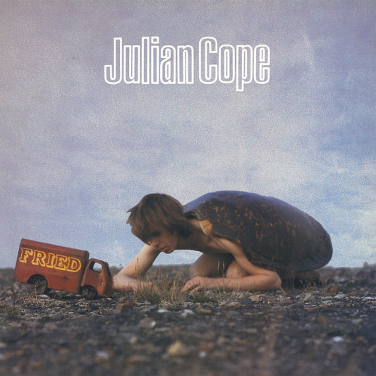 Julian Cope LP - Fried
