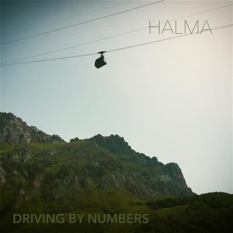Halma LP - Driving By Numbers | Buy Now For 44.99