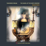 Tangerine Dream LP - The Angel Of The West Window