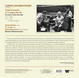 Ludwig van Beethoven LP - Beethoven: Triple Concerto (Tripelkonzert) | Buy Now For 39.99