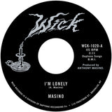 Masino LP - I'm Lonely/All I Need | Buy Now For 24.99