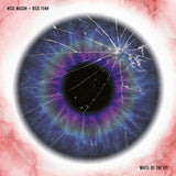 Nick Mason + Rick Fenn LP - White of the Eye | Buy Now For 49.99