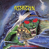 Assassin LP - Interstellar Experience (Piss Yellow Vinyl) | Buy Now For 59.99