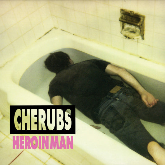 Cherubs LP - Heroin Man | Buy Now For 37.99