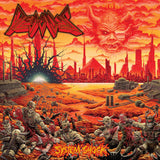 Desolus LP - System Shock (Black Or Red/Yellow Swirl) | Buy Now For 49.99