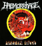 Heaemorrhage LP - Anatomical Inferno (Lucky Dip Colours/Black) | Buy Now For 49.99