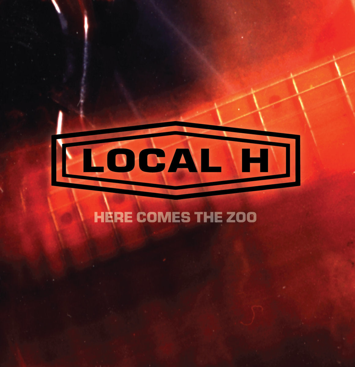 Local H LP - Here Comes The Zoo [20Th Anniversary Edition] (2Lp) | Buy Now For 39.99