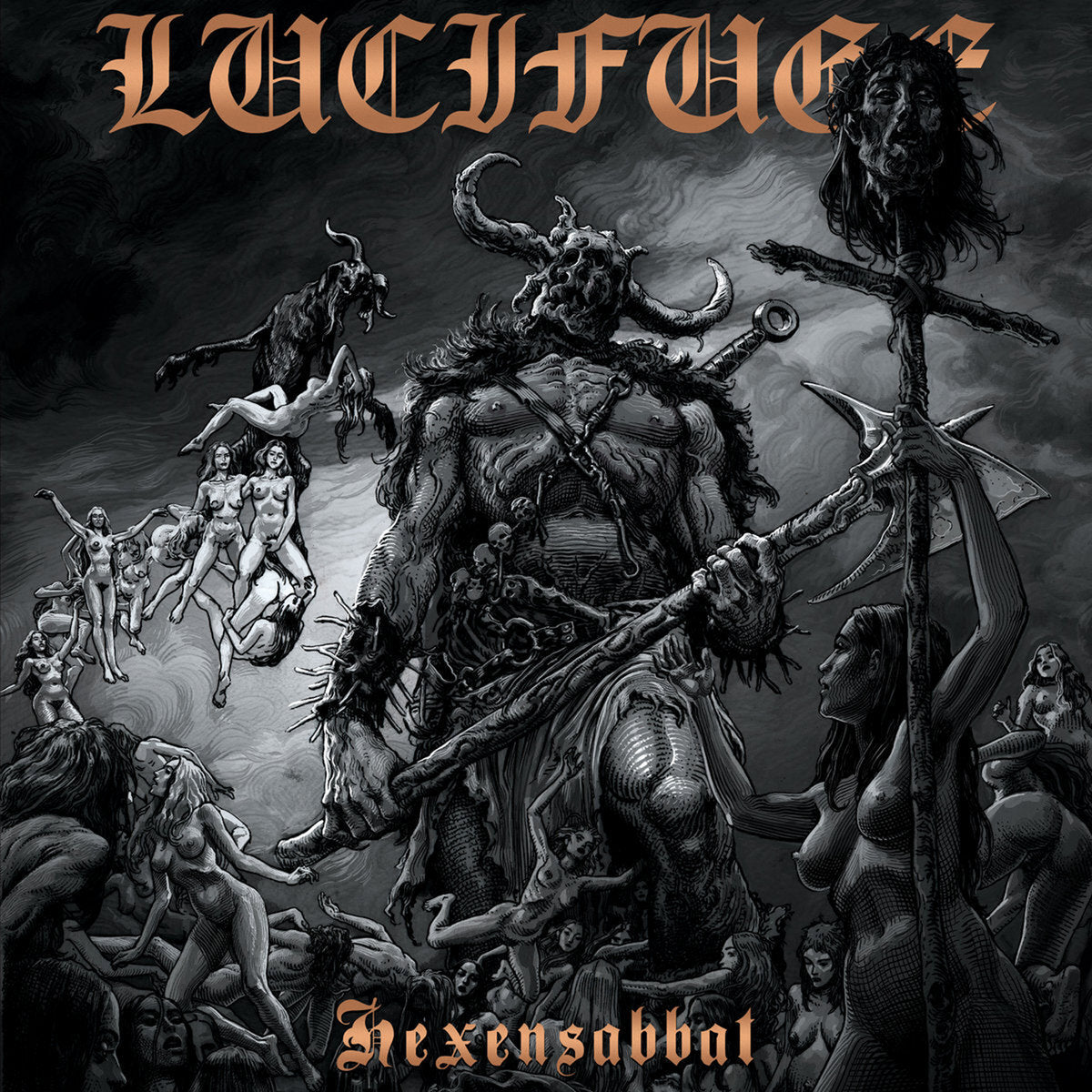 Lucifuge LP - Hexensabbat | Buy Now For 44.99