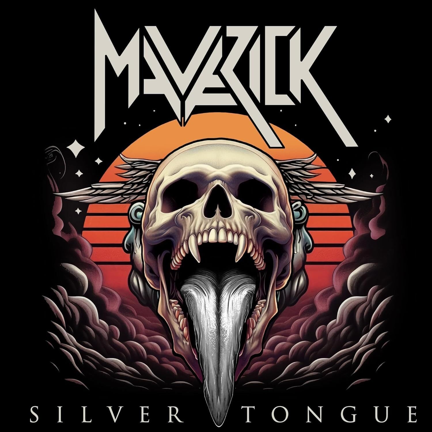 Maverick LP - Silver Tongue | Buy Now For 39.99