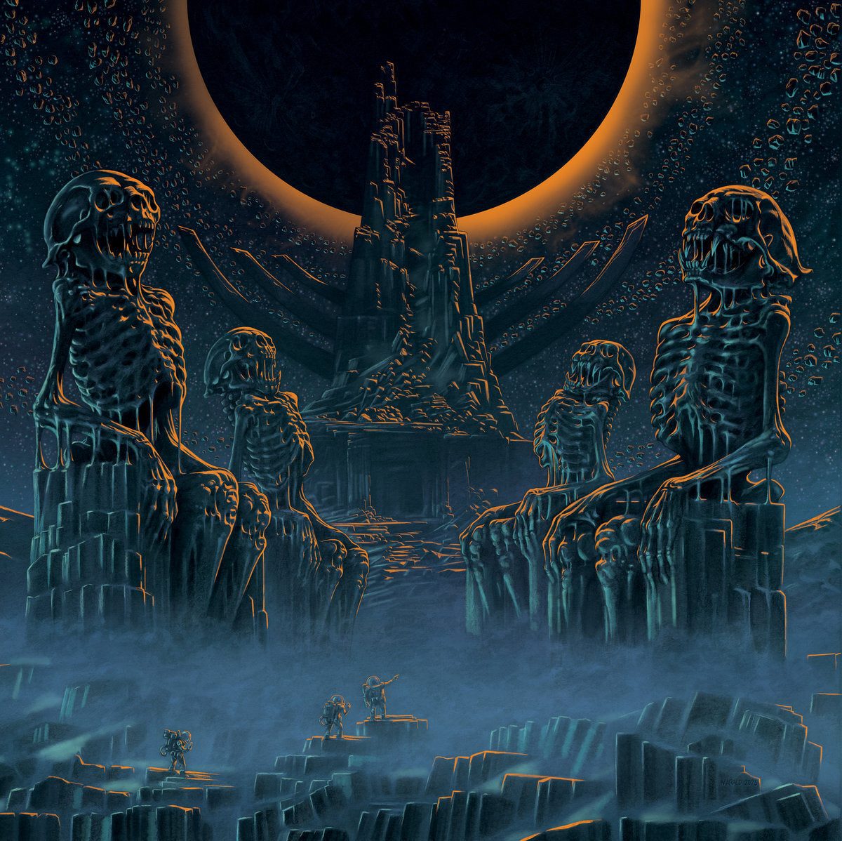 Transit Method LP - Othervoid | Buy Now For 34.99