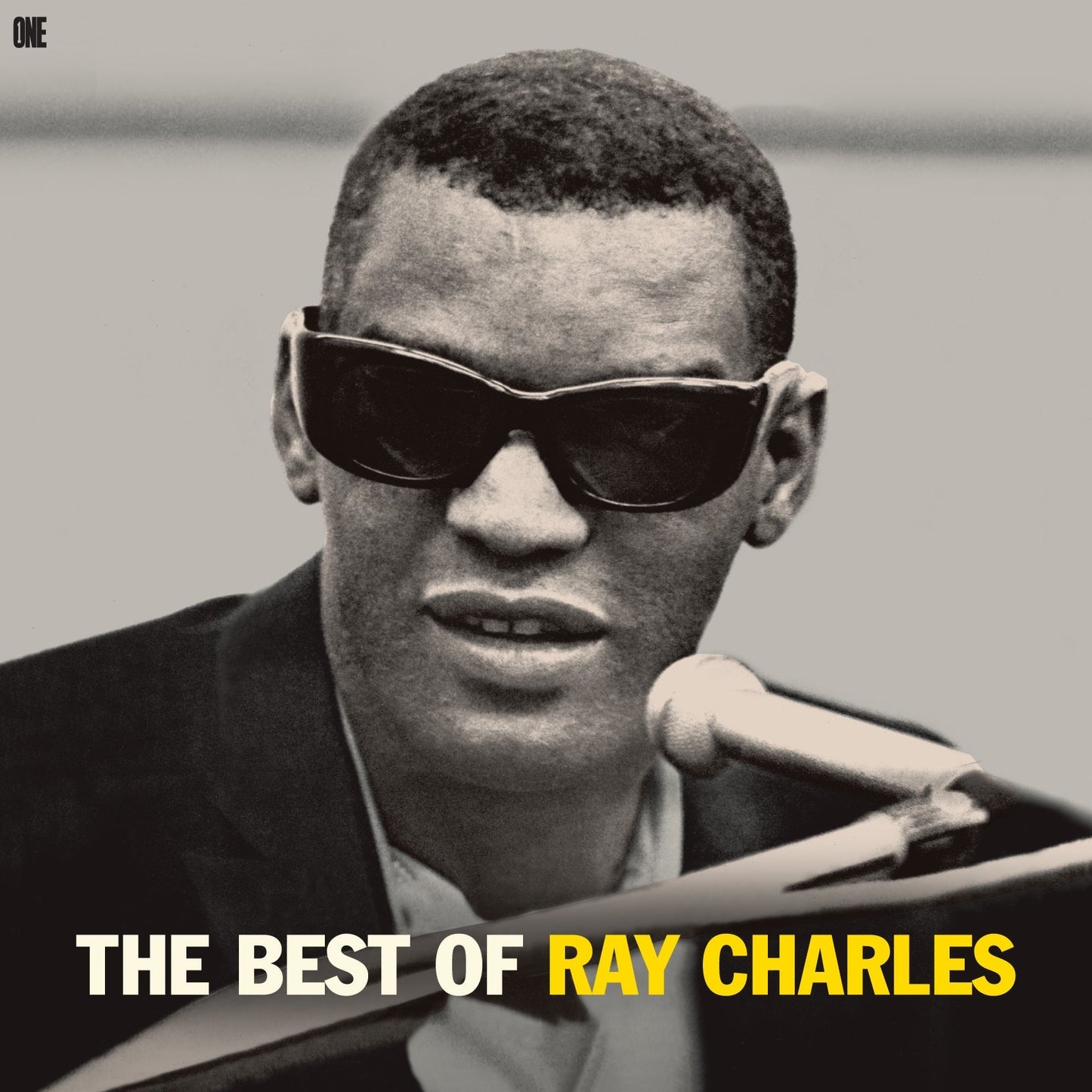 Ray Charles LP - The Best Of Ray Charles (Limited Edition)