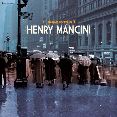 Henry Mancini LP - Essential Henry Mancini | Buy Now For 29.99