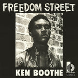 Ken Boothe LP - Freedom Street