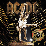 AC/DC LP - Stiff Upper Lip (50Th Anniversary Gold Vinyl) | Buy Now For 49.99