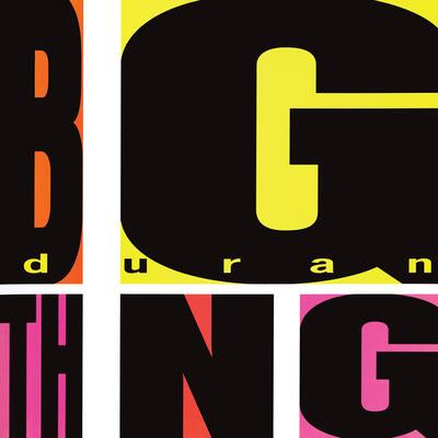 Duran Duran LP - Big Thing | Buy Now For 39.99