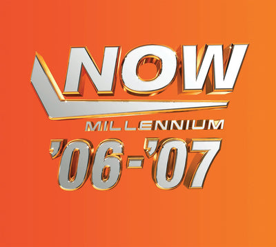 Various Artists LP - NOW Millennium '06-'07 | Buy Now For 39.99