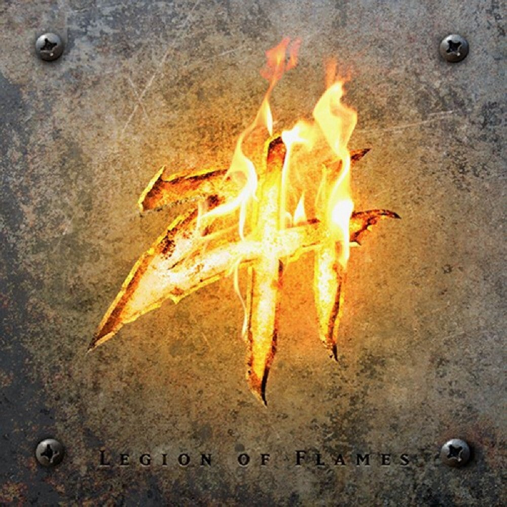 Zimmers Hole LP - Legion Of Flames | Buy Now For 39.99