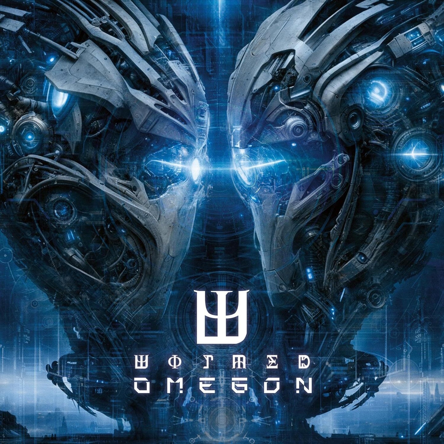 Wormed LP - Omegon (Ltd.White Vinyl) | Buy Now For 44.99