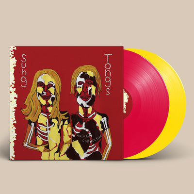 Animal Collective LP - Sung Tongs | Buy Now For 59.99
