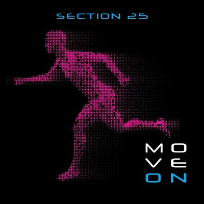 Section 25 LP - Move On | Buy Now For 44.99
