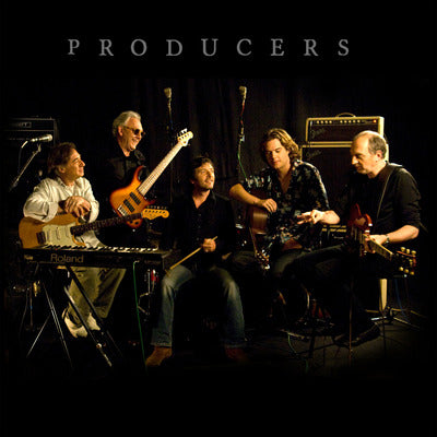 Producers LP - Producers 2Lp Vinyl Edition