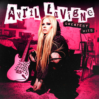 Avril Lavigne LP - Greatest Hits | Buy Now For 54.99