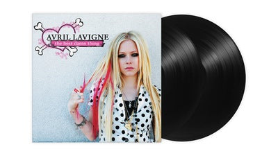 Avril Lavigne LP - The Best Damn Thing | Buy Now For 44.99