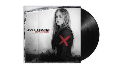 Avril Lavigne LP - Under My Skin | Buy Now For 39.99