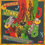 Prince Jammy LP - Uhuru In Dub