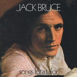 Jack Bruce LP - Songs For A Tailor Gatefold Vi