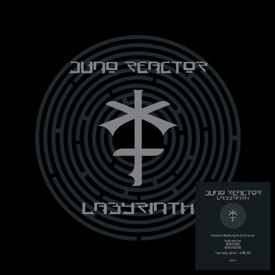 Juno Reactor LP - Labyrinth | Buy Now For 54.99