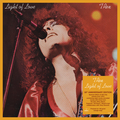 T.Rex LP - Light of Love | Buy Now For 39.99