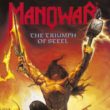 Manowar LP - The Triumph of Steel | Buy Now For 59.99