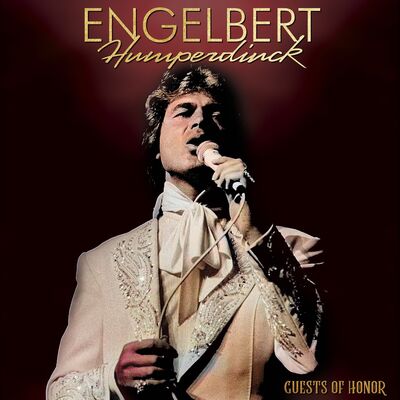 Engelbert Humperdinck LP - Guests Of Honor