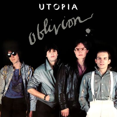 Utopia LP - Oblivion | Buy Now For 49.99