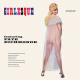 Faye Richmonde LP - Girlesque | Buy Now For 44.99