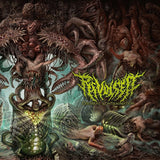 Revulsed LP - Cerebral Contamination (Clear Vinyl) | Buy Now For 34.99