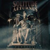 Solitude Aeturnus LP - Downfall (Red Vinyl) | Buy Now For 37.99