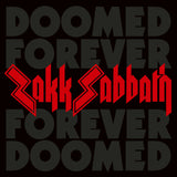 Zakk Sabbath LP - Doomed Forever Forever Doomed (Creamy White Vinyl) (2Lp) | Buy Now For 44.99