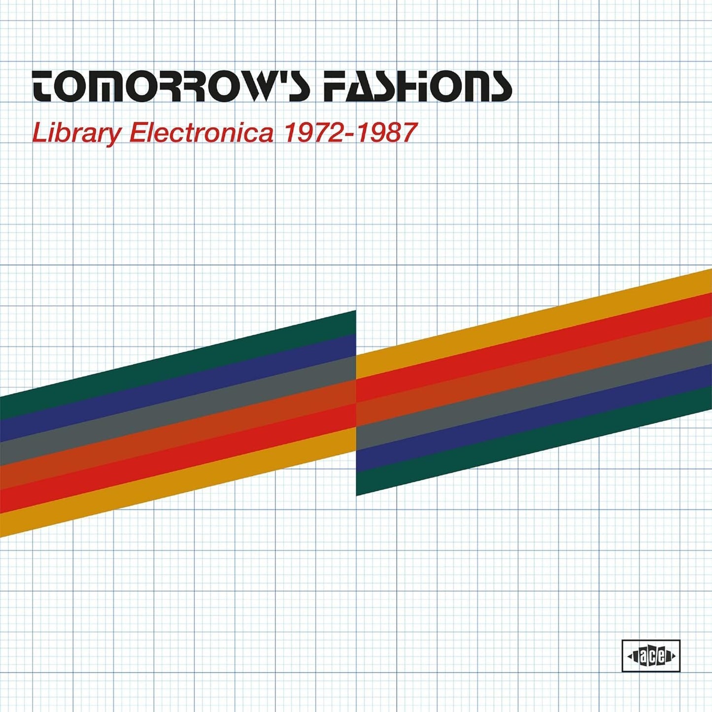 Various Artists LP - Tomorrow’S Fashions - Library Electronica 1972-1987 (2Lp) | Buy Now For 49.99