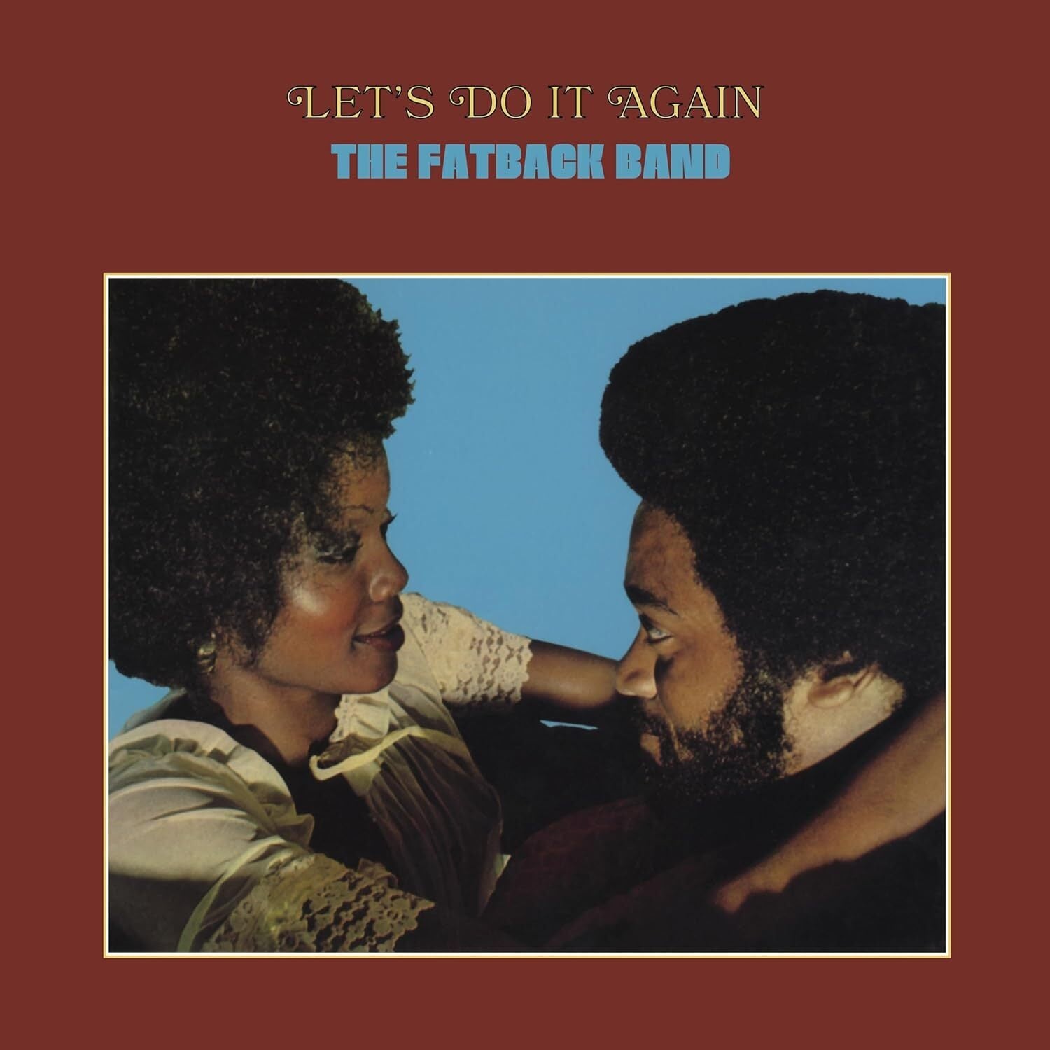 Fatback Band LP - Lets Do It Again | Buy Now For 34.99
