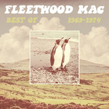 Fleetwood Mac LP - Best of 1969-1974 | Buy Now For 54.99